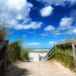דירה Salt 'n' Sea *