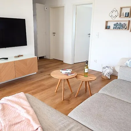 Salt 'n' Sea Appartement *