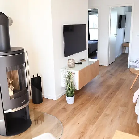 Salt 'n' Sea Appartement *