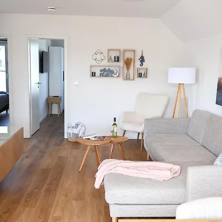 Salt 'n' Sea Appartement *