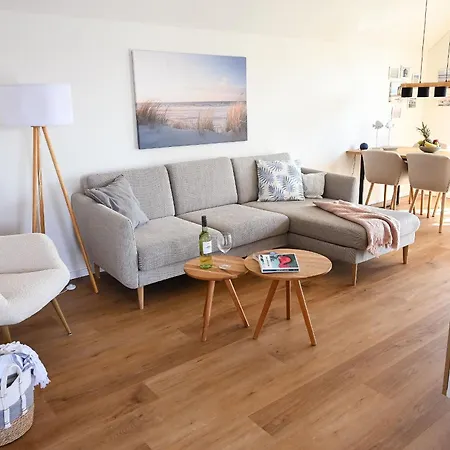 Appartement Salt 'n' Sea Olpenitz