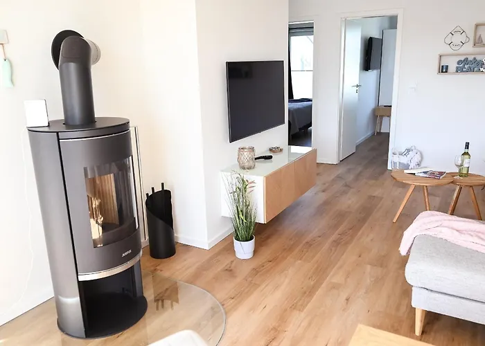 Salt 'n' Sea Apartamento *