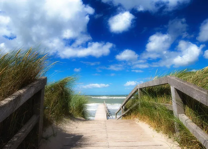 Apartamento Salt 'n' Sea *