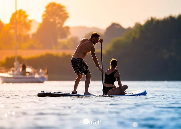 Apartamento Salt 'n' Sea Olpenitz